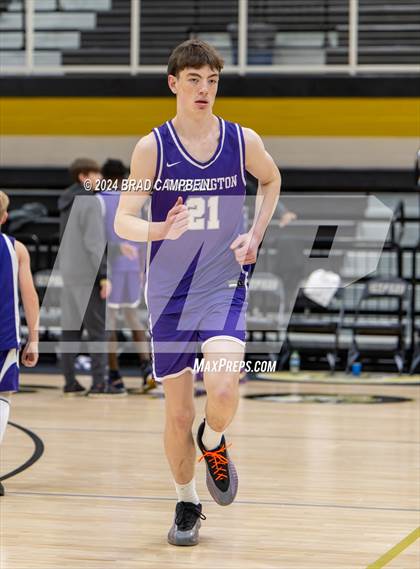 Thumbnail 1 in Darlington vs. Hiram photogallery.
