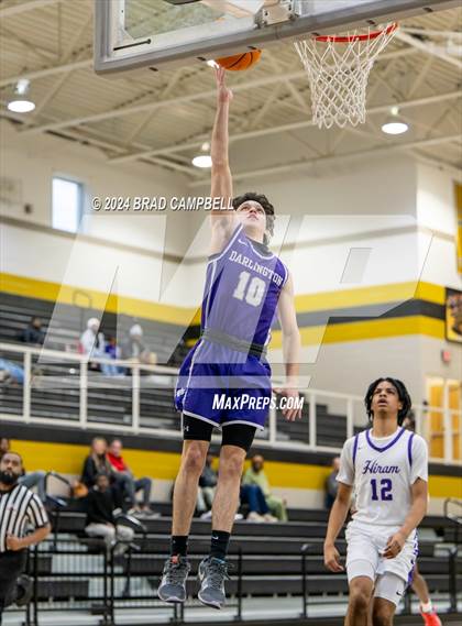 Thumbnail 1 in Darlington vs. Hiram photogallery.