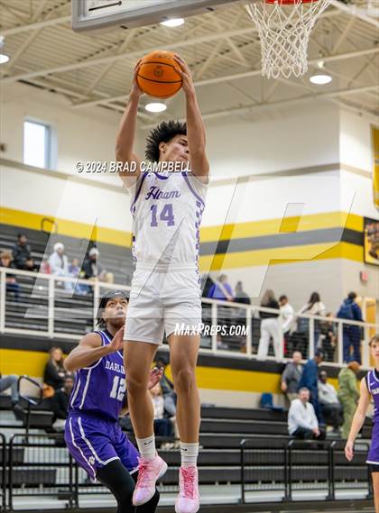 Thumbnail 3 in Darlington vs. Hiram photogallery.