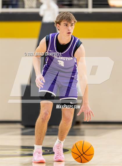 Thumbnail 1 in Darlington vs. Hiram photogallery.