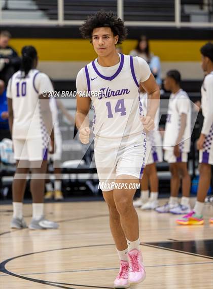 Thumbnail 1 in Darlington vs. Hiram photogallery.