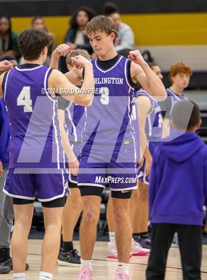 Thumbnail 1 in Darlington vs. Hiram photogallery.