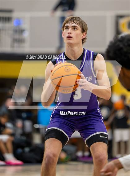 Thumbnail 1 in Darlington vs. Hiram photogallery.