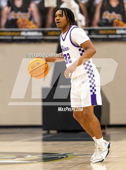 Thumbnail 3 in Darlington vs. Hiram photogallery.