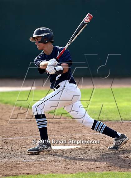 Thumbnail 1 in Leigh vs. Leland (CIF CCS D1 Final) photogallery.