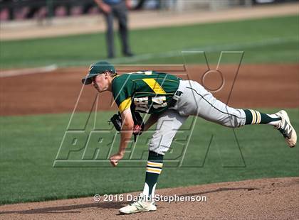 Thumbnail 2 in Leigh vs. Leland (CIF CCS D1 Final) photogallery.