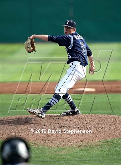Thumbnail 3 in Leigh vs. Leland (CIF CCS D1 Final) photogallery.