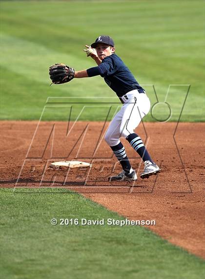 Thumbnail 2 in Leigh vs. Leland (CIF CCS D1 Final) photogallery.