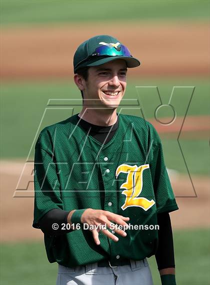 Thumbnail 3 in Leigh vs. Leland (CIF CCS D1 Final) photogallery.