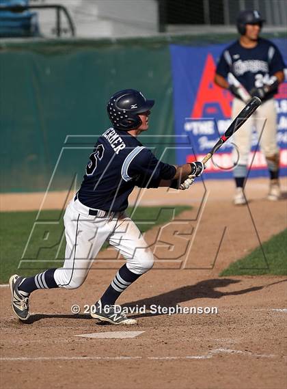 Thumbnail 3 in Leigh vs. Leland (CIF CCS D1 Final) photogallery.