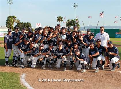 Thumbnail 1 in Leigh vs. Leland (CIF CCS D1 Final) photogallery.