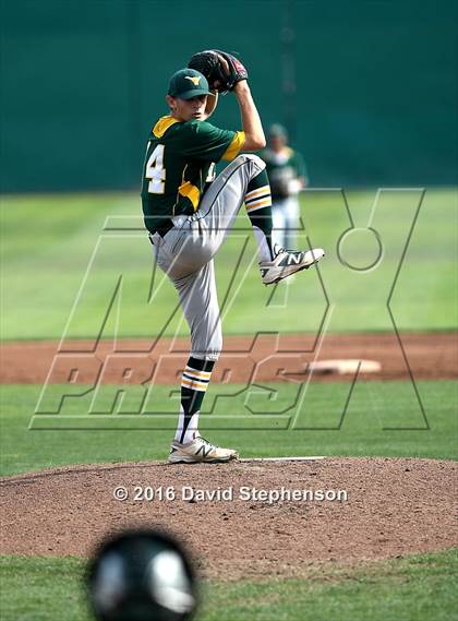 Thumbnail 2 in Leigh vs. Leland (CIF CCS D1 Final) photogallery.