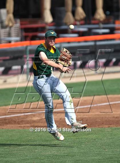 Thumbnail 2 in Leigh vs. Leland (CIF CCS D1 Final) photogallery.