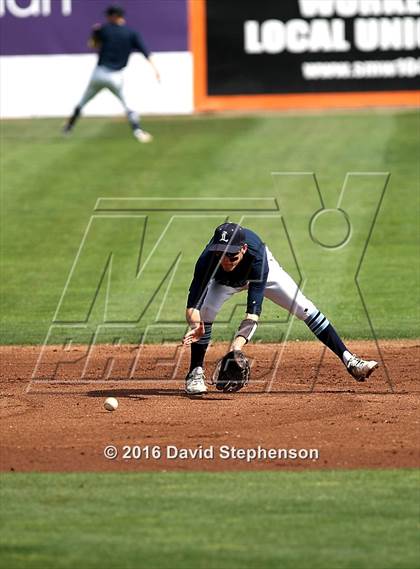 Thumbnail 2 in Leigh vs. Leland (CIF CCS D1 Final) photogallery.
