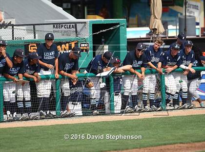 Thumbnail 3 in Leigh vs. Leland (CIF CCS D1 Final) photogallery.
