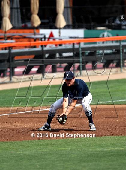 Thumbnail 1 in Leigh vs. Leland (CIF CCS D1 Final) photogallery.