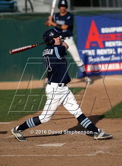 Thumbnail 2 in Leigh vs. Leland (CIF CCS D1 Final) photogallery.