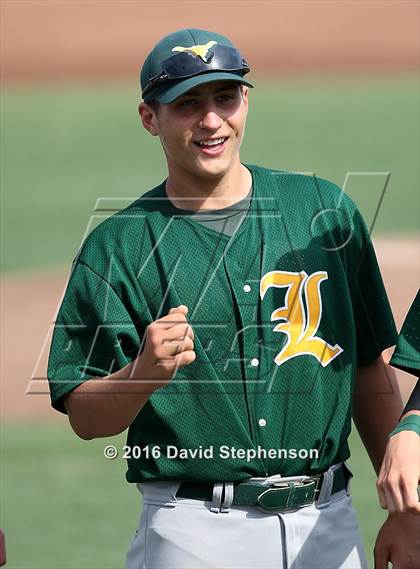 Thumbnail 1 in Leigh vs. Leland (CIF CCS D1 Final) photogallery.
