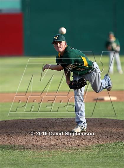 Thumbnail 1 in Leigh vs. Leland (CIF CCS D1 Final) photogallery.