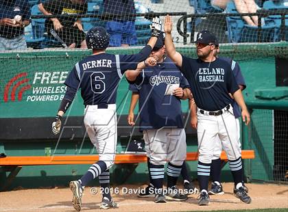Thumbnail 3 in Leigh vs. Leland (CIF CCS D1 Final) photogallery.