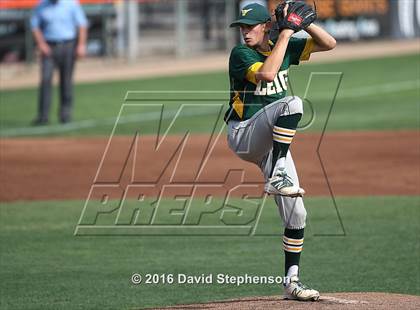 Thumbnail 3 in Leigh vs. Leland (CIF CCS D1 Final) photogallery.