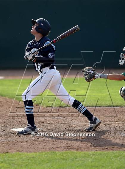 Thumbnail 3 in Leigh vs. Leland (CIF CCS D1 Final) photogallery.
