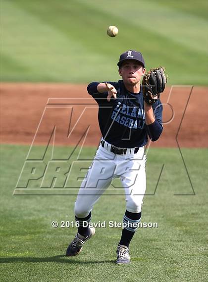 Thumbnail 1 in Leigh vs. Leland (CIF CCS D1 Final) photogallery.