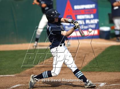 Thumbnail 2 in Leigh vs. Leland (CIF CCS D1 Final) photogallery.