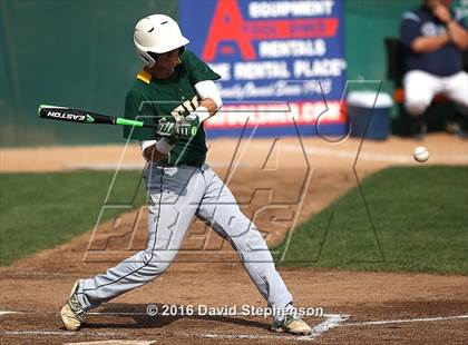 Thumbnail 3 in Leigh vs. Leland (CIF CCS D1 Final) photogallery.