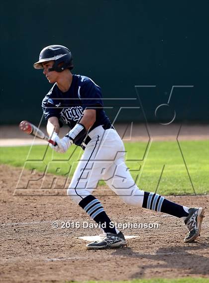 Thumbnail 2 in Leigh vs. Leland (CIF CCS D1 Final) photogallery.