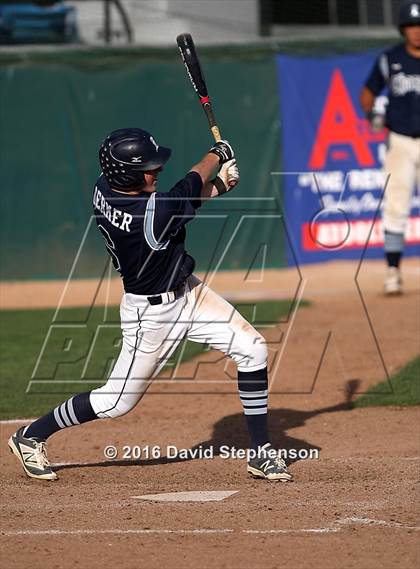 Thumbnail 1 in Leigh vs. Leland (CIF CCS D1 Final) photogallery.