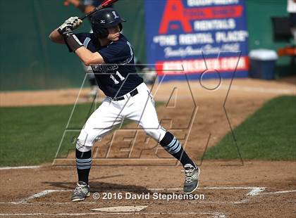 Thumbnail 1 in Leigh vs. Leland (CIF CCS D1 Final) photogallery.
