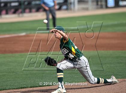 Thumbnail 1 in Leigh vs. Leland (CIF CCS D1 Final) photogallery.
