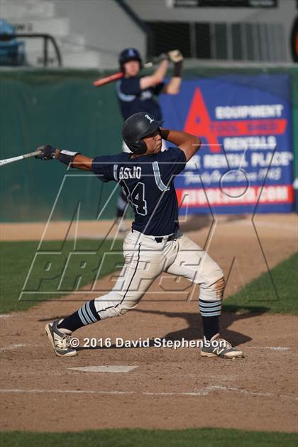 Thumbnail 3 in Leigh vs. Leland (CIF CCS D1 Final) photogallery.