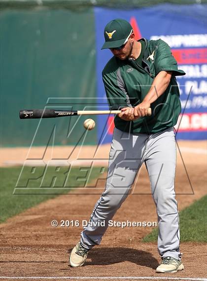 Thumbnail 3 in Leigh vs. Leland (CIF CCS D1 Final) photogallery.