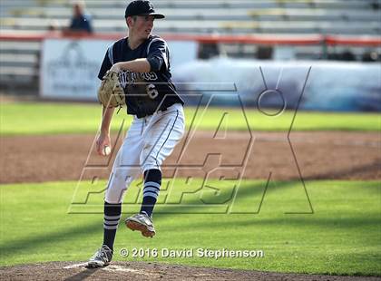 Thumbnail 1 in Leigh vs. Leland (CIF CCS D1 Final) photogallery.