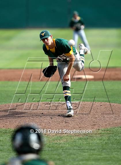 Thumbnail 1 in Leigh vs. Leland (CIF CCS D1 Final) photogallery.