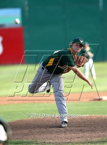 Thumbnail 1 in Leigh vs. Leland (CIF CCS D1 Final) photogallery.