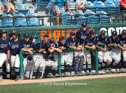 Thumbnail 1 in Leigh vs. Leland (CIF CCS D1 Final) photogallery.