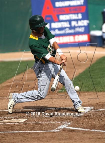 Thumbnail 2 in Leigh vs. Leland (CIF CCS D1 Final) photogallery.