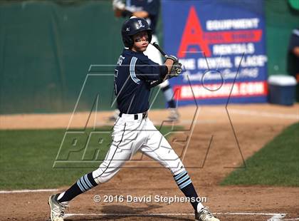 Thumbnail 3 in Leigh vs. Leland (CIF CCS D1 Final) photogallery.