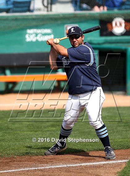Thumbnail 2 in Leigh vs. Leland (CIF CCS D1 Final) photogallery.