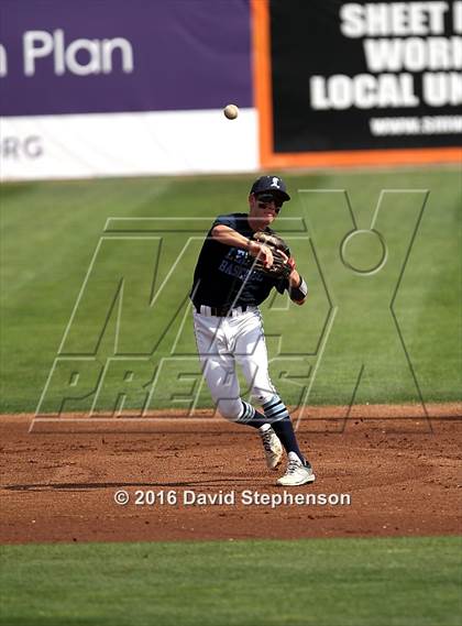 Thumbnail 1 in Leigh vs. Leland (CIF CCS D1 Final) photogallery.