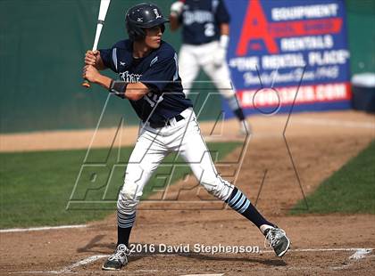 Thumbnail 1 in Leigh vs. Leland (CIF CCS D1 Final) photogallery.