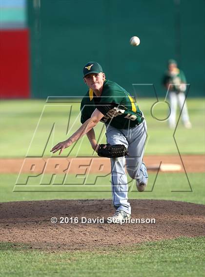 Thumbnail 3 in Leigh vs. Leland (CIF CCS D1 Final) photogallery.