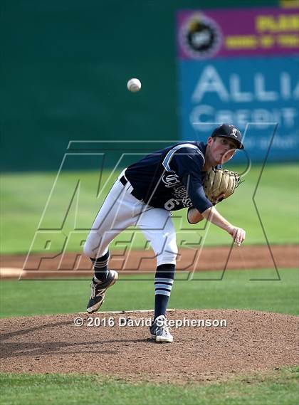 Thumbnail 2 in Leigh vs. Leland (CIF CCS D1 Final) photogallery.