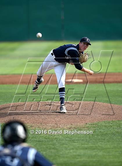 Thumbnail 1 in Leigh vs. Leland (CIF CCS D1 Final) photogallery.