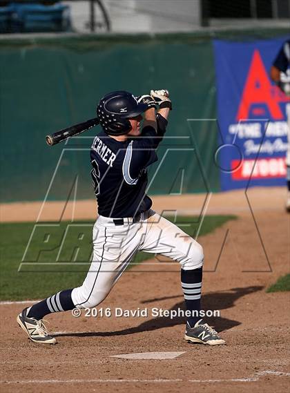 Thumbnail 2 in Leigh vs. Leland (CIF CCS D1 Final) photogallery.
