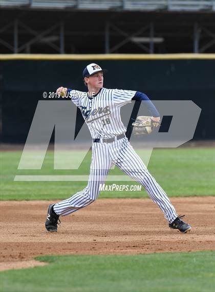 Thumbnail 3 in Mount Miguel vs. Morse (CIF SDS D5 Final) photogallery.