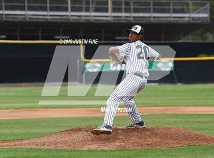 Thumbnail 3 in Mount Miguel vs. Morse (CIF SDS D5 Final) photogallery.